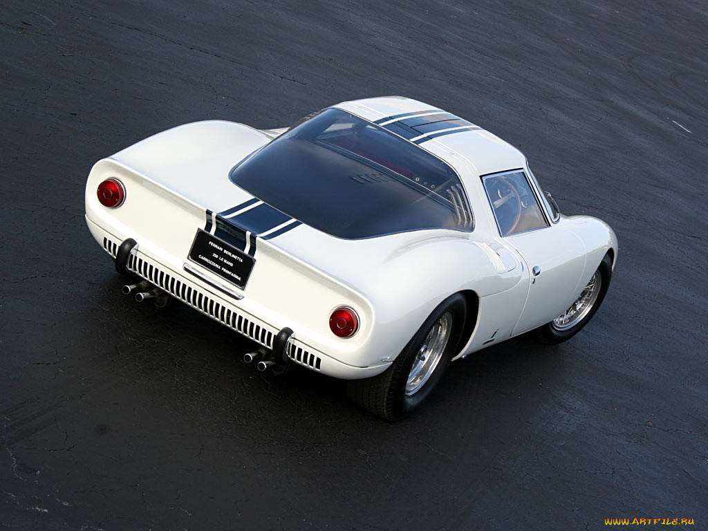 , ferrari